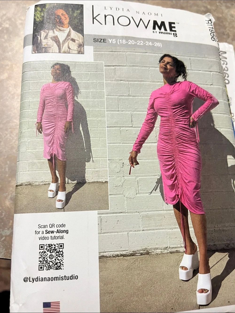 Simplicity & McCalls patterns - Picture 8 of 8